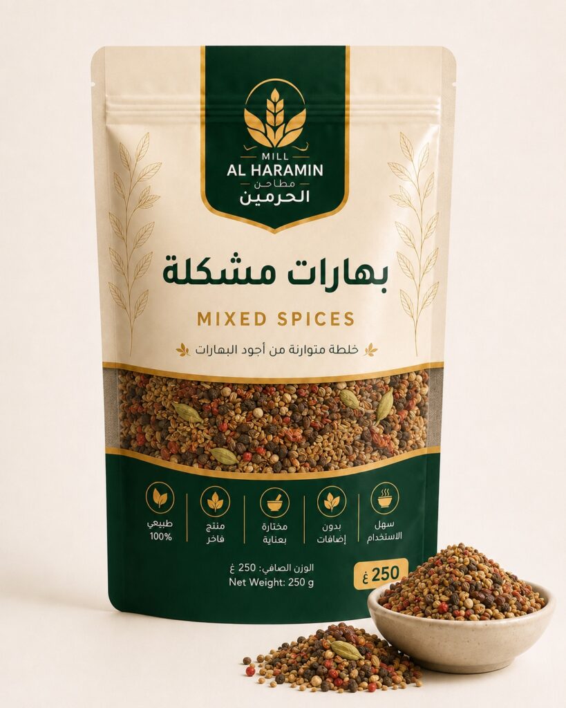 mixed spices alharamin final under 2mb