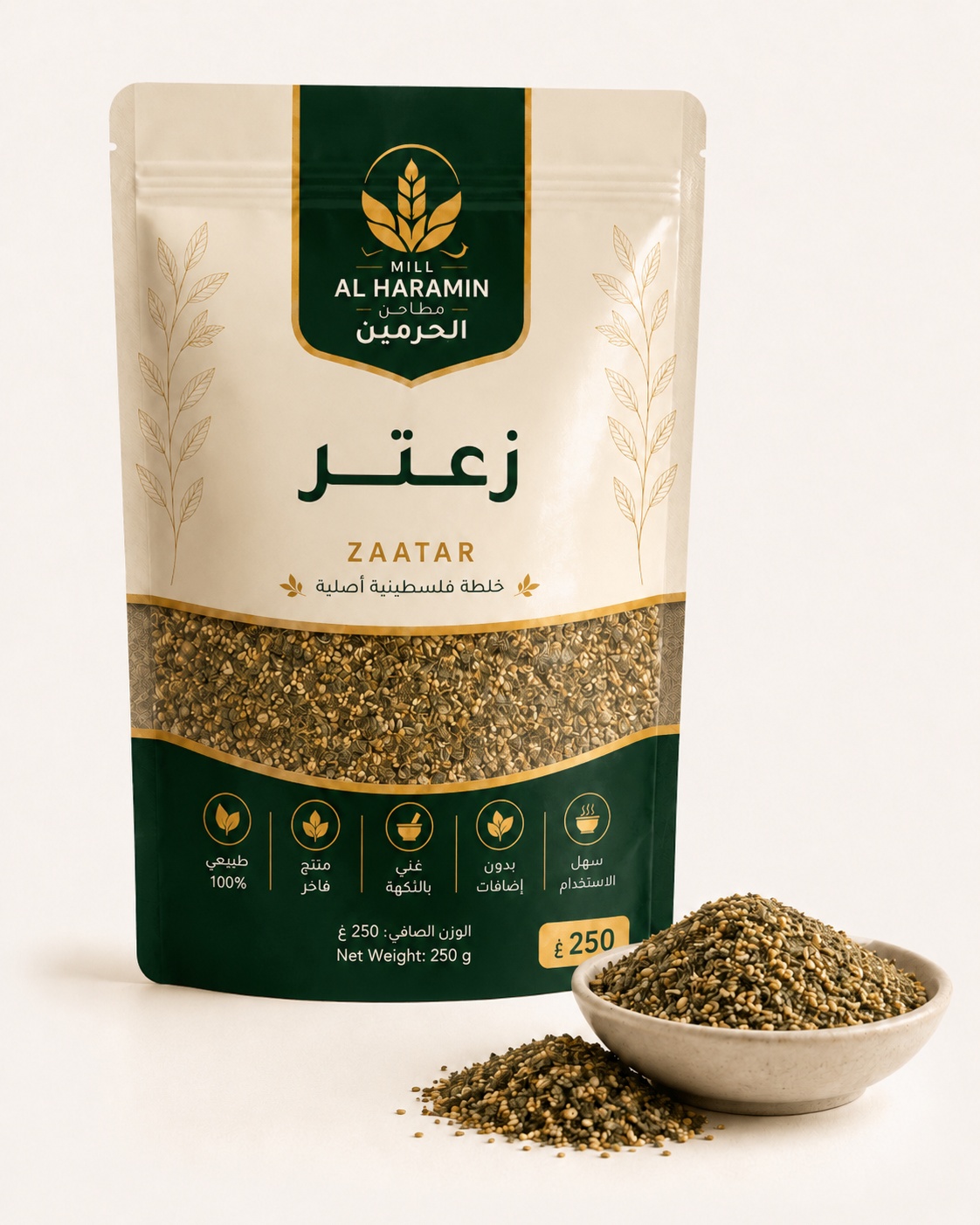 zaatar alharamin under 2mb