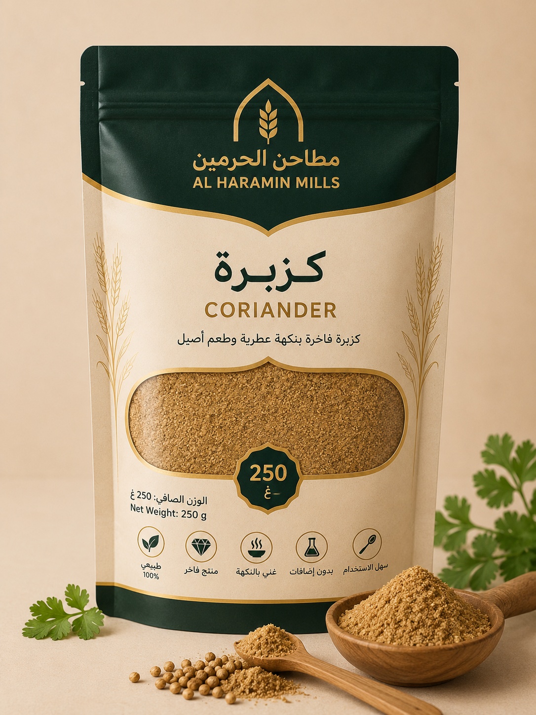كزبرة اقل من 2 ميجا